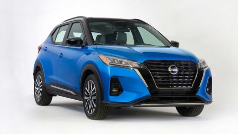 Nissan Kicks 2021