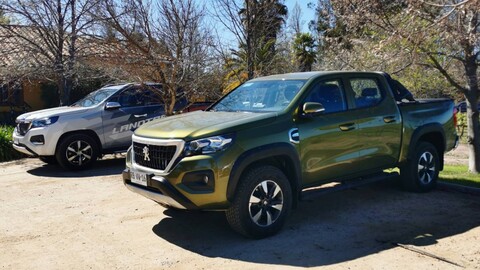 Peugeot Landtrek en Chile