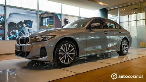 BMW Serie 3 LCI 2023 - Lanzamiento en Chile