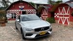 Test drive Volvo S60 2020