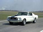 Mustang 50 años: 1968 - Llega el V8 302