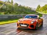 Jaguar F-Type SVR 