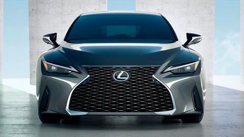 Lexus IS 2021