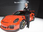 Nuevo Porsche 911 GT3 RS