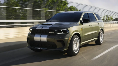 Dodge Durango SRT Hellcat 2026