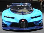 Bugatti Vision Gran Turismo