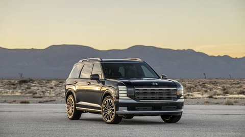Hyundai Palisade 2026