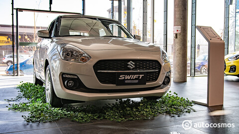 Suzuki Swift Hybrid 2022