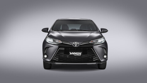 Toyota Yaris 2021