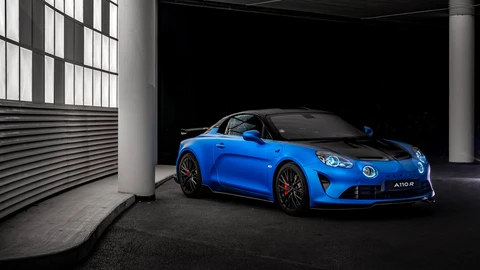 Alpine A110 R Turini 2024