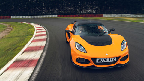 Lotus Exige Sport 390 Final Edition