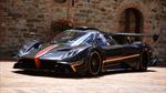 Pagani Zonda Revolucion