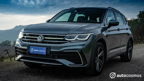 Volkswagen Tiguan R-Line 2024 - Test Drive