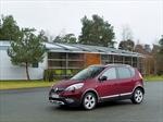 Renault Scenic XMOD, primeras imágenes