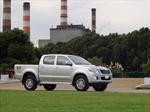 Toyota Hilux SRV a Prueba