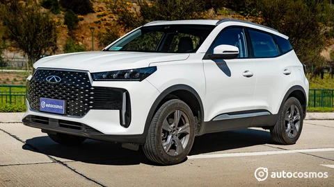 Chery Tiggo 4 Pro Max - Test Drive