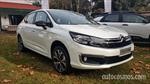 Citroën C4 Lounge Origins