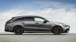 Mercedes-AMG CLA 45 Shooting Brake