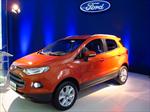 Ford EcoSport II presentación en Bahia