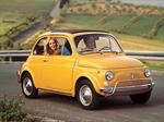 Fiat 500 L "Lusso" 1968-1972