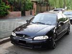 Honda Civic Coupé (1995)