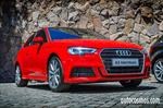 Audi A3 2017 - Lanzamiento en Chile