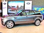 Range Rover Sport Lanzamiento en Chile