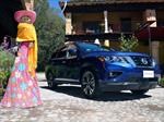 Nissan Pathfinder 2017