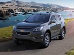 Chevrolet Trailblazer 2013