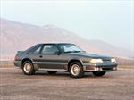 Mustang 50 años: 1987 - Rediseño y el exitoso 5.0