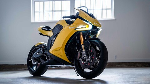 Damon Hypersport con 320 Km de autonomía