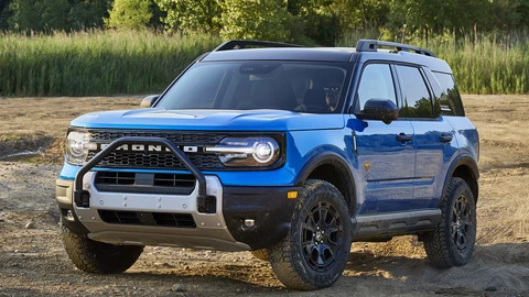 Ford Bronco Sport 2025