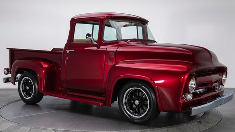 Ford F-100 1956 por RK Motors