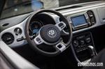 VW Beetle Cabriolet 2017 - Lanzamiento en Chile