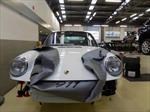 Porsche 911 Carrera -Restauración en Colombia