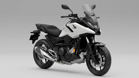 Honda NC750X