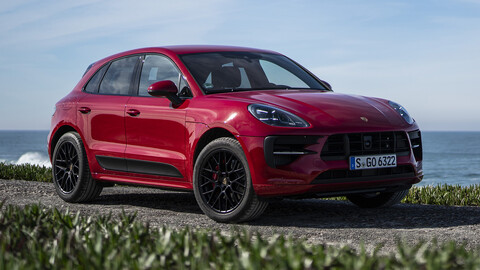Porsche Macan GTS