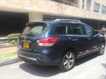 Nissan Pathfinder, a prueba