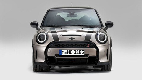 MINI Cooper 2021