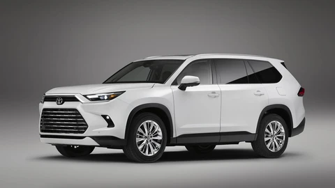 Toyota Grand Highlander 2024