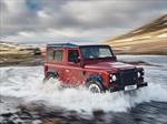 Land Rover Defender V8 70º Aniversario