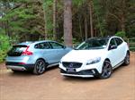 Volvo V40 Cross Country Lanzamiento en Chile