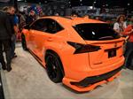 NX 200t F Sport 2015 by 360 Elite Motorworks 