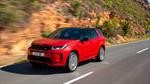 Land Rover Discovery Sport 2020