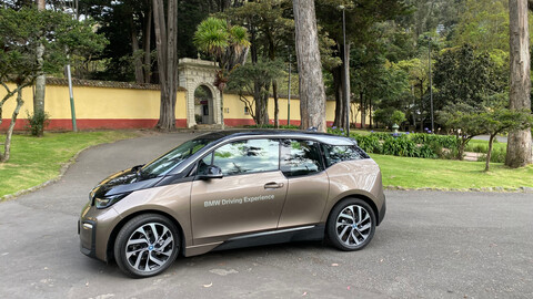 BMW i3s 2021