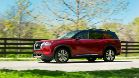 Nissan Pathfinder 2023 en Chile