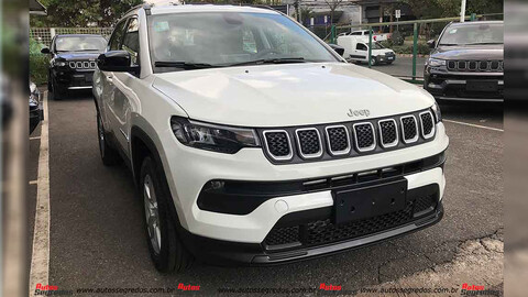 Jeep Compass Sport 2022