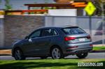 Test Drive: Audi Q3 2017