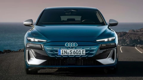 A6 Sportback E-Tron