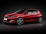 Peugeot 308 2014